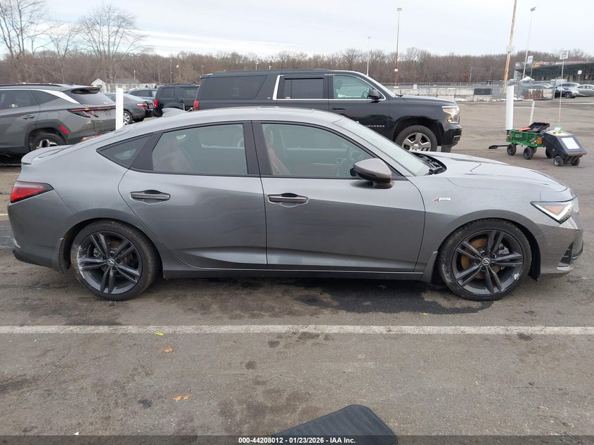2023 Acura Integra A-Spec Technology VIN: 19UDE4H6XPA015792 Lot: 44208012