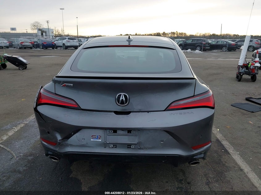 2023 Acura Integra A-Spec Technology VIN: 19UDE4H6XPA015792 Lot: 44208012