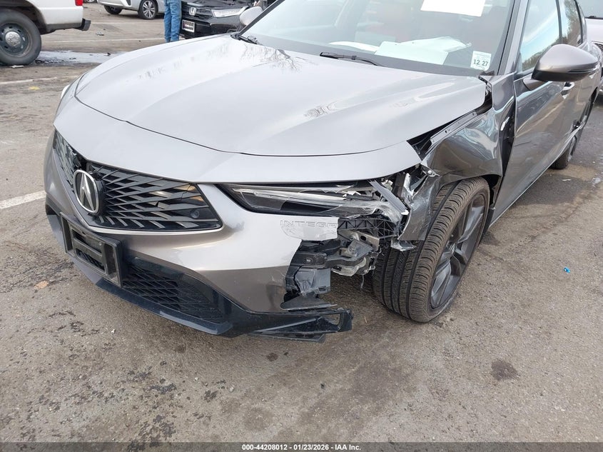2023 Acura Integra A-Spec Technology VIN: 19UDE4H6XPA015792 Lot: 44208012
