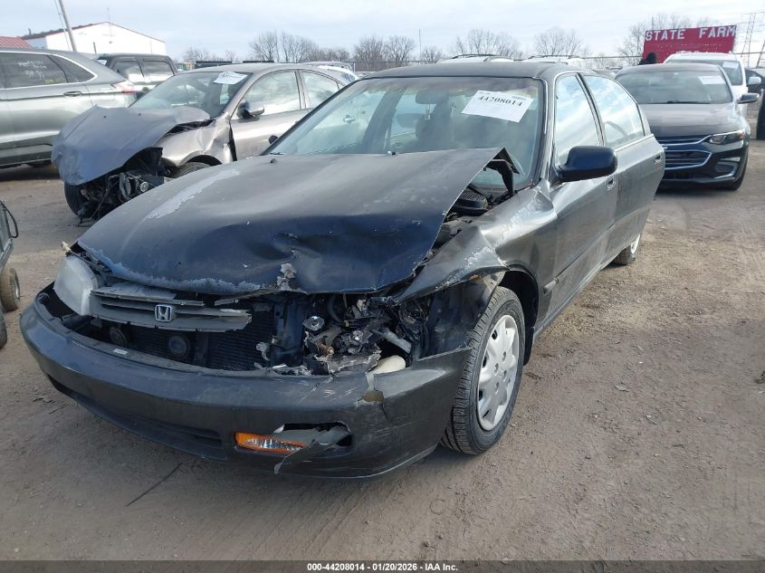 1997 Honda Accord Lx