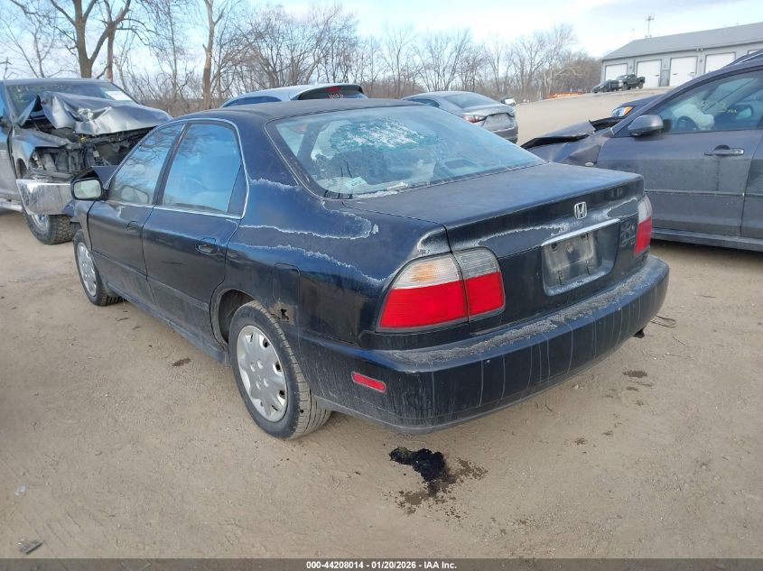 1997 Honda Accord Lx