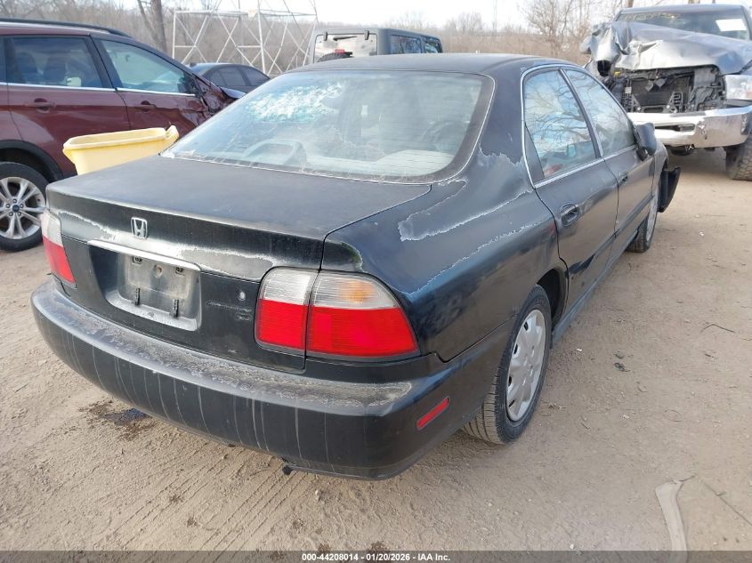 1997 Honda Accord Lx