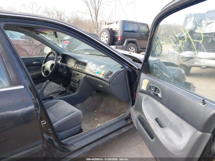 1997 Honda Accord Lx