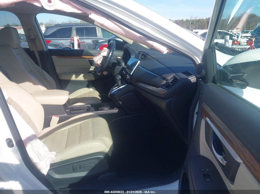 2017 Honda Cr-V Touring