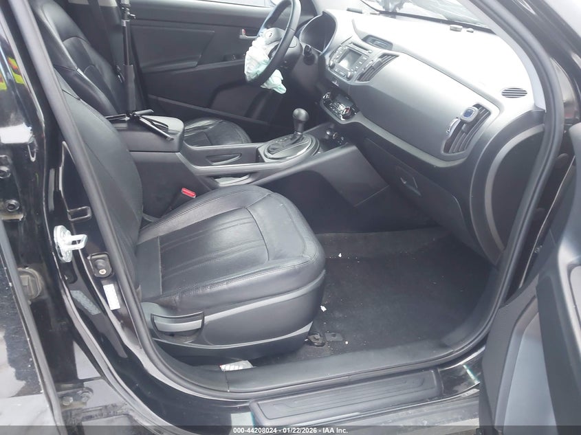 2013 Kia Sportage Ex