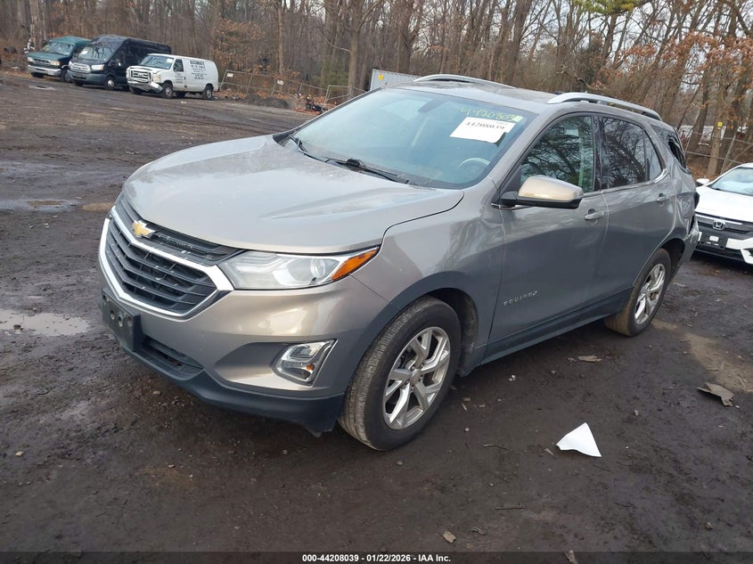 2019 Chevrolet Equinox Lt