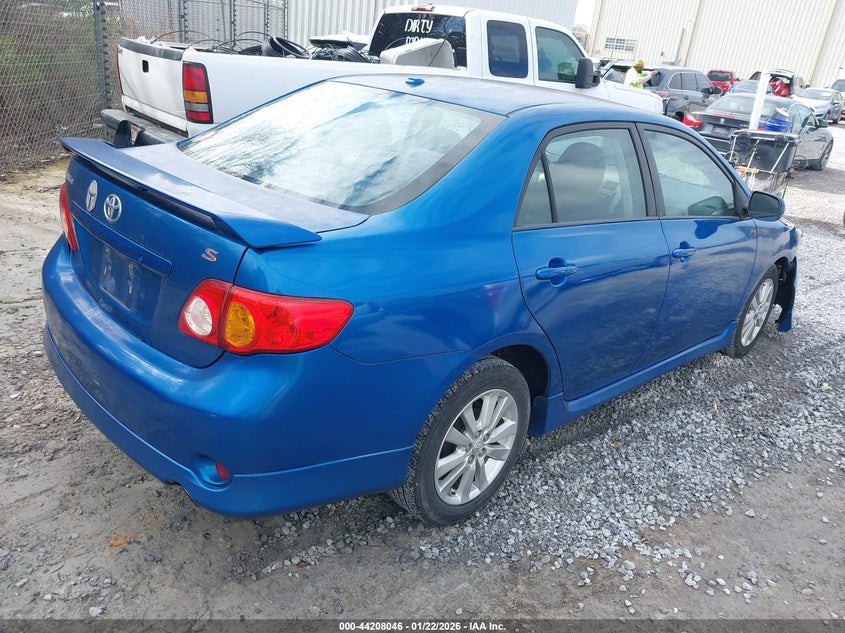 2010 Toyota Corolla S