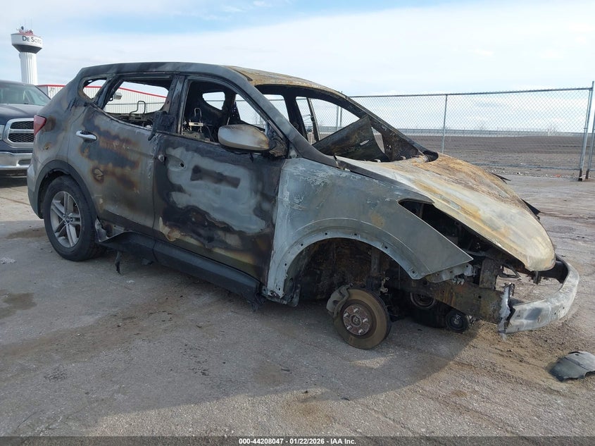 2017 Hyundai Santa Fe