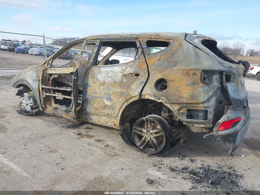 2017 Hyundai Santa Fe Sport 2.4L