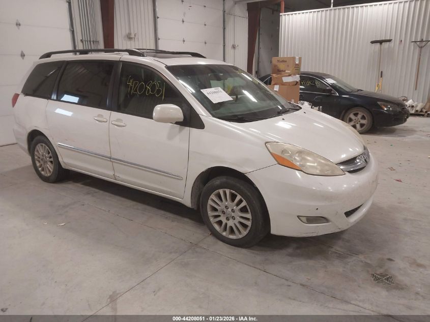 2009 Toyota Sienna