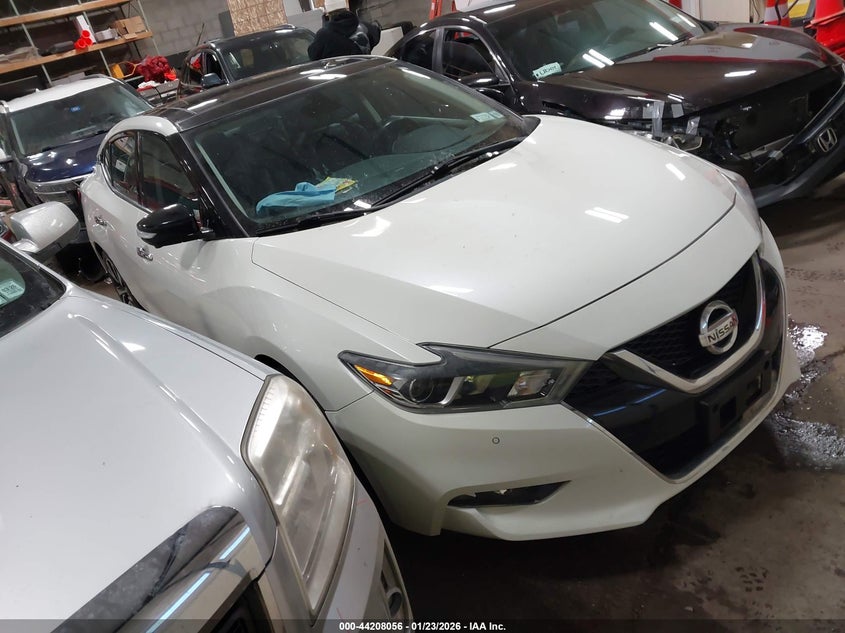 2018 Nissan Maxima 3.5 Platinum