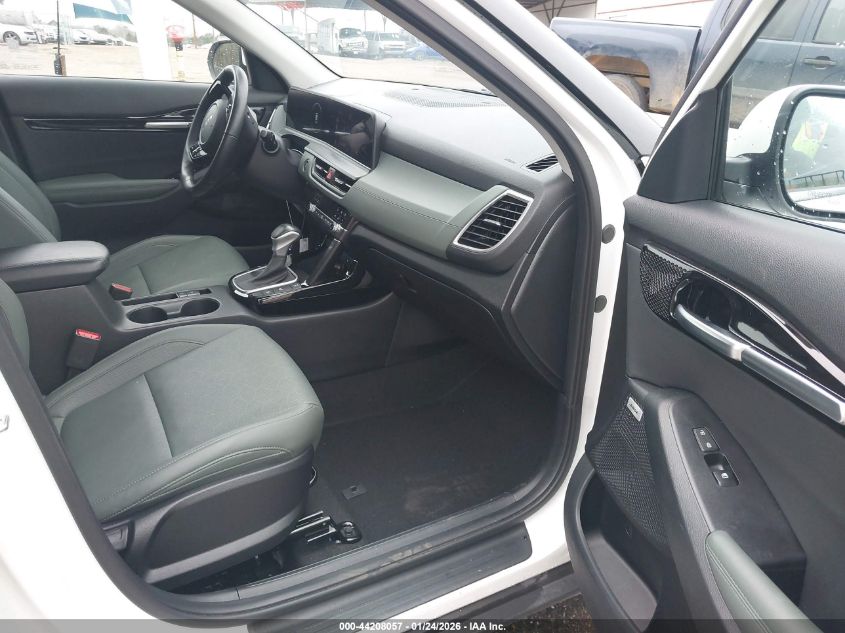 2024 Kia Seltos Sx Turbo