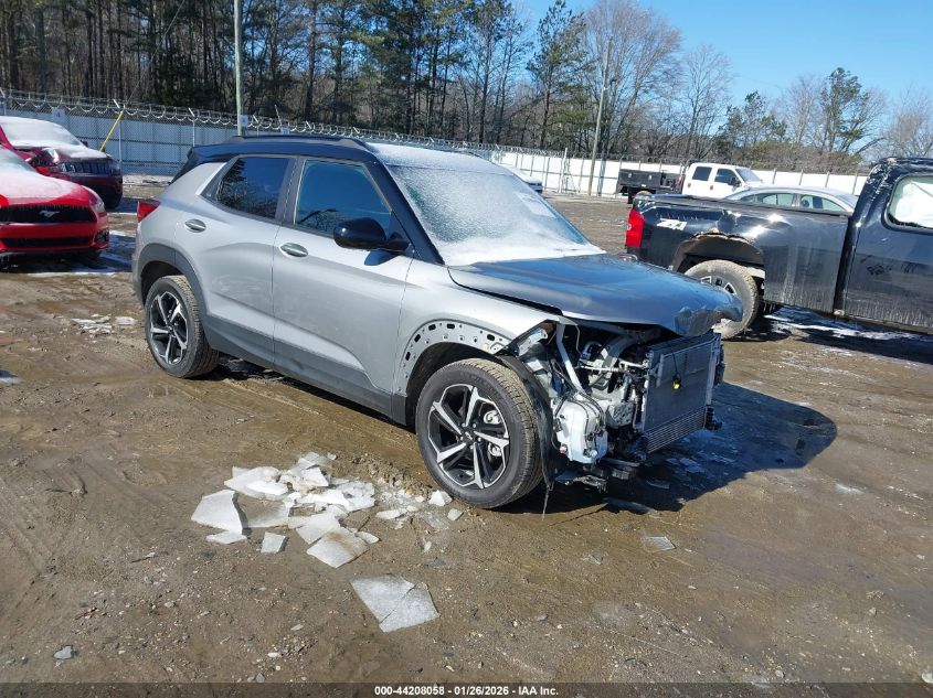 2023 Chevrolet Trailblazer Fwd Rs