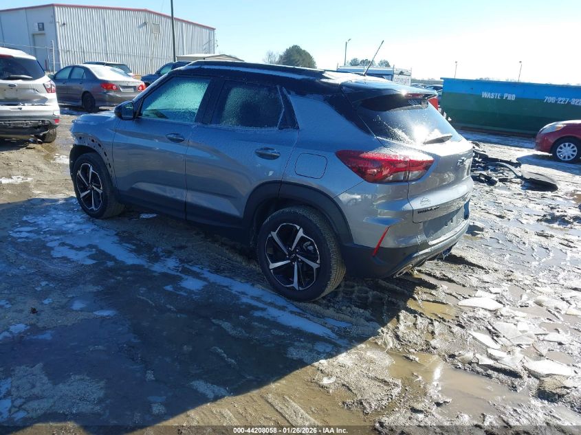 2023 Chevrolet Trailblazer Fwd Rs