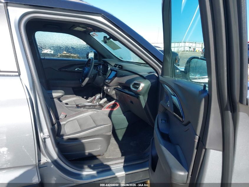 2023 Chevrolet Trailblazer Fwd Rs