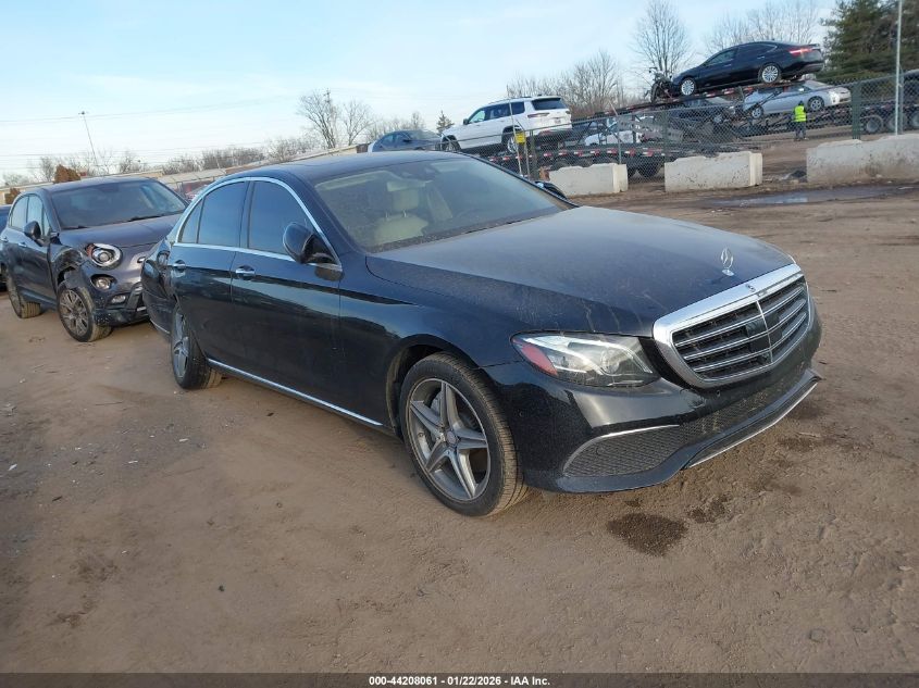 2017 Mercedes-Benz E 300 4Matic