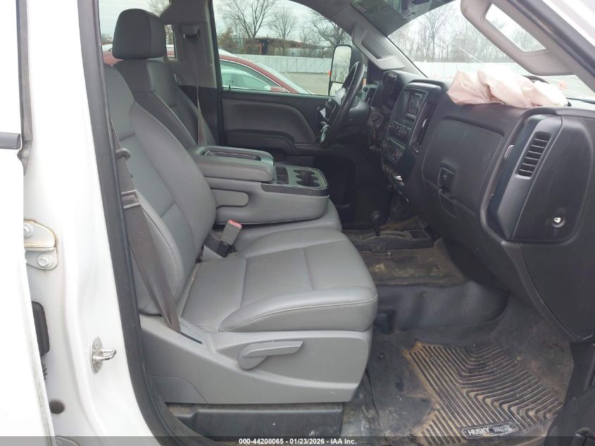 2015 GMC Sierra 2500Hd