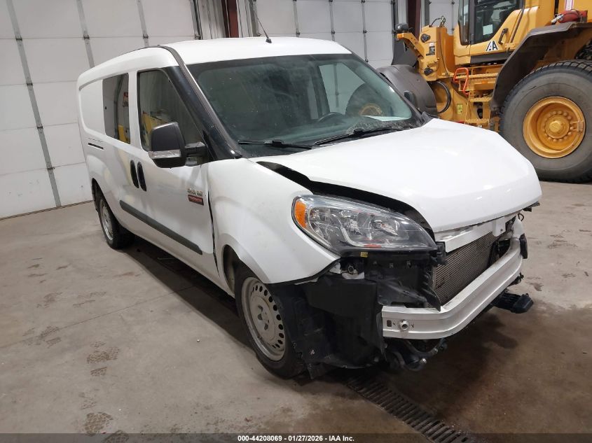 2022 Ram ProMaster City