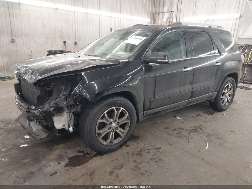 Vin: 1gkkvrkd5ej182461, lot: 44704103, gmc acadia slt-1 20142