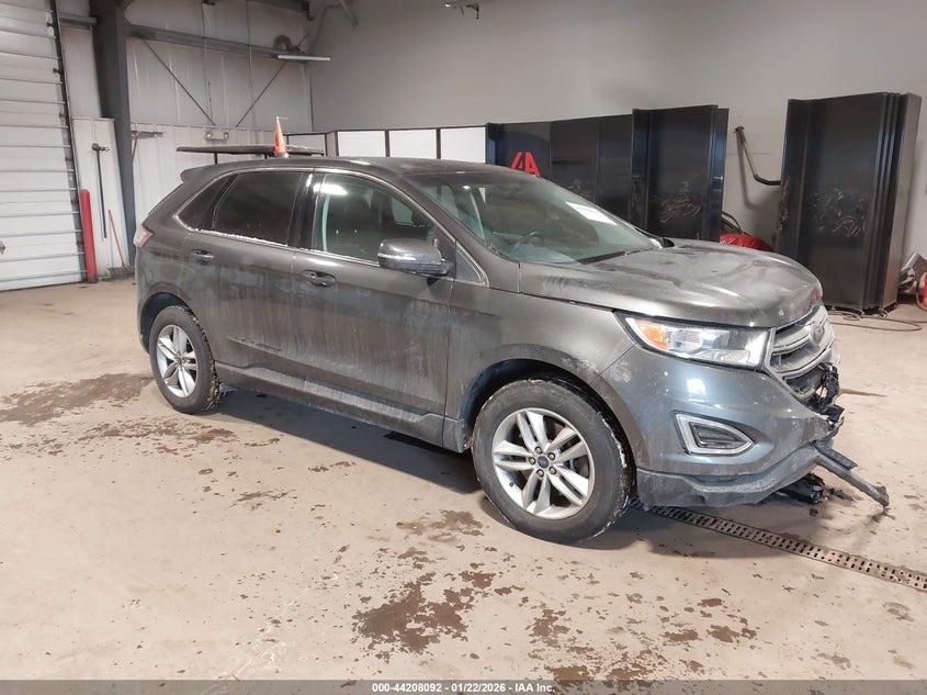 2016 Ford Edge Sel