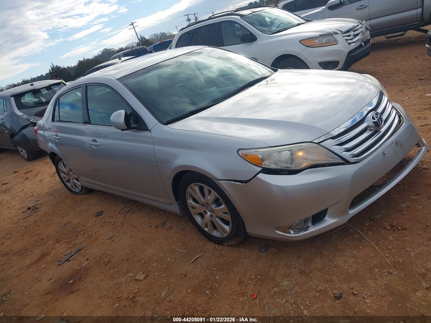 2011 Toyota Avalon
