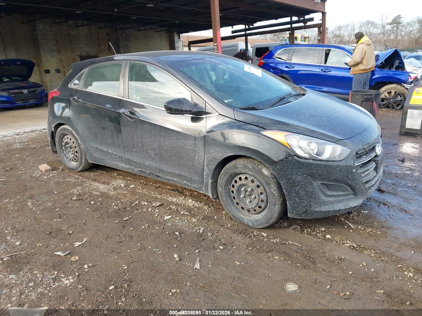 2016 Hyundai Elantra Gt