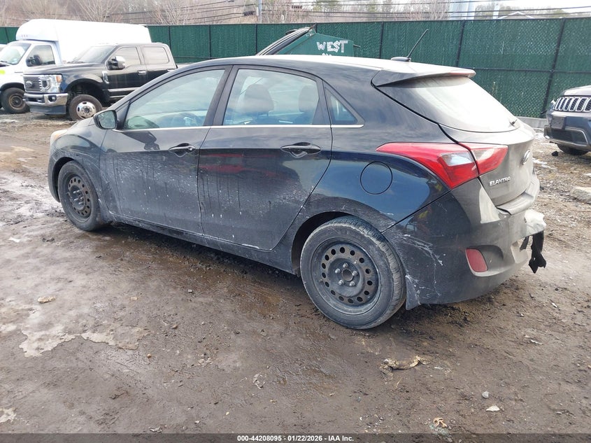 2016 Hyundai Elantra Gt