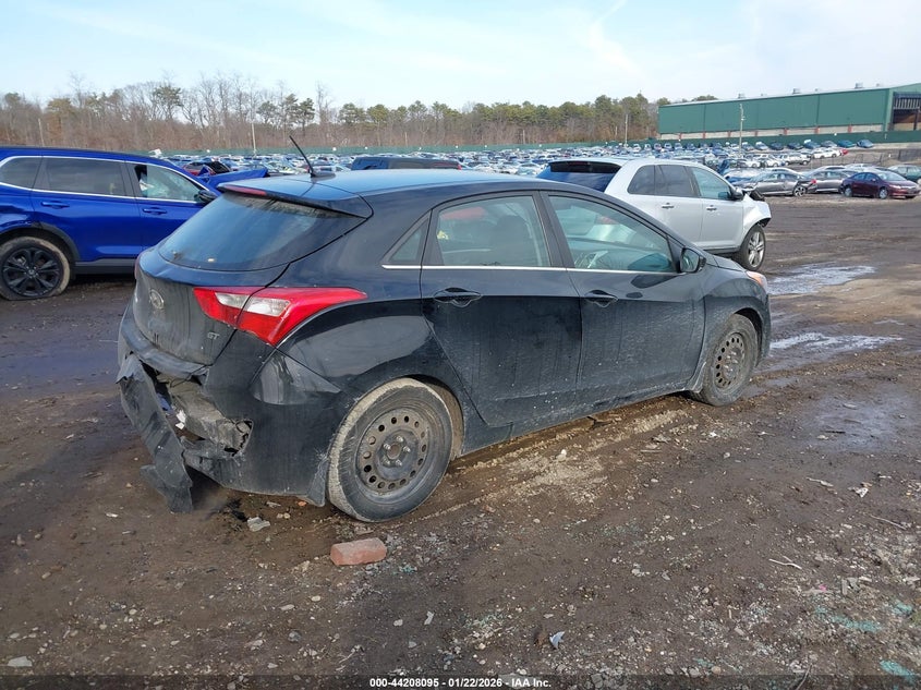 2016 Hyundai Elantra Gt