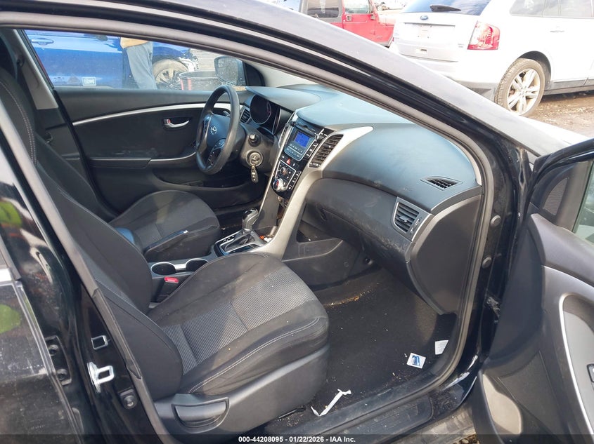 2016 Hyundai Elantra Gt