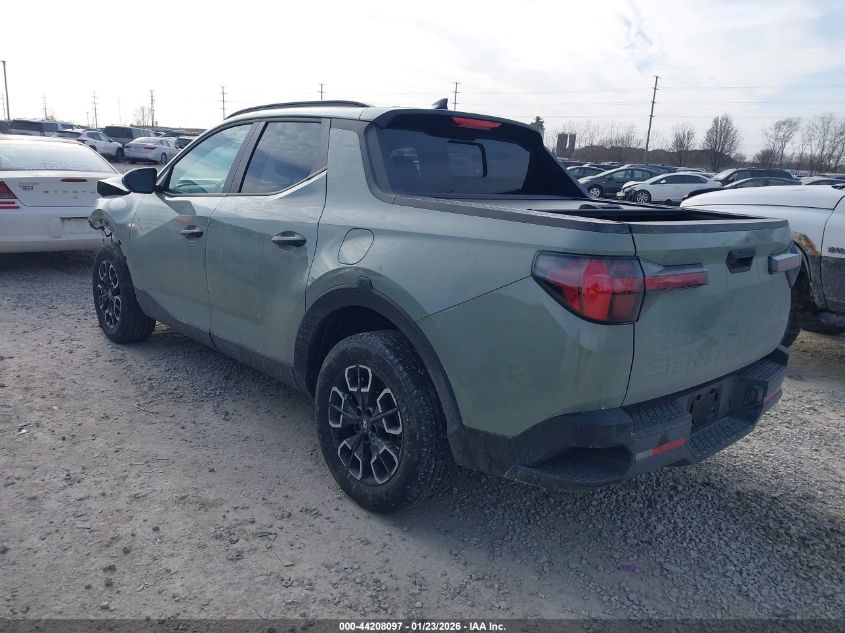 2024 Hyundai Santa Cruz Sel