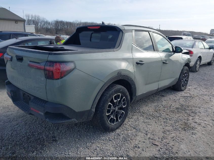 2024 Hyundai Santa Cruz Sel