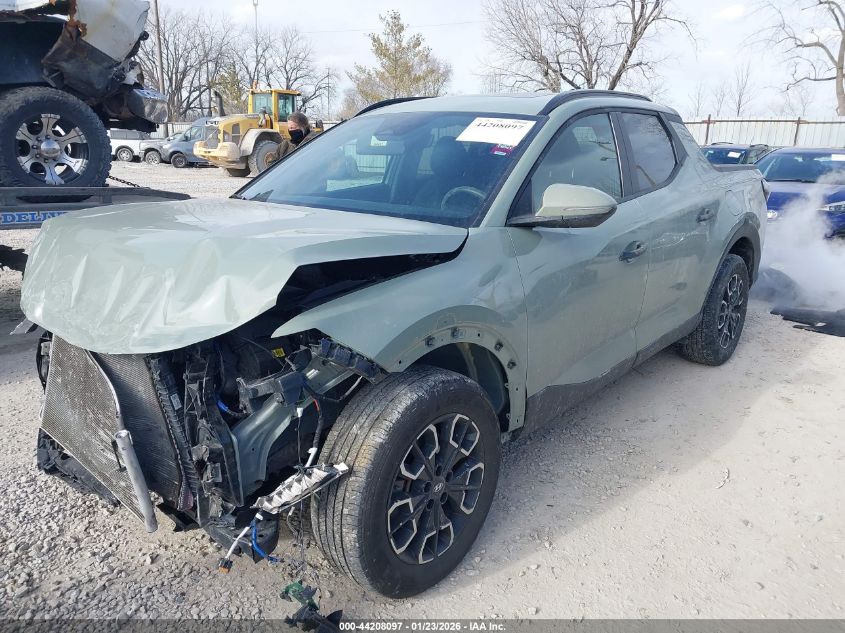 2024 Hyundai Santa Cruz Sel
