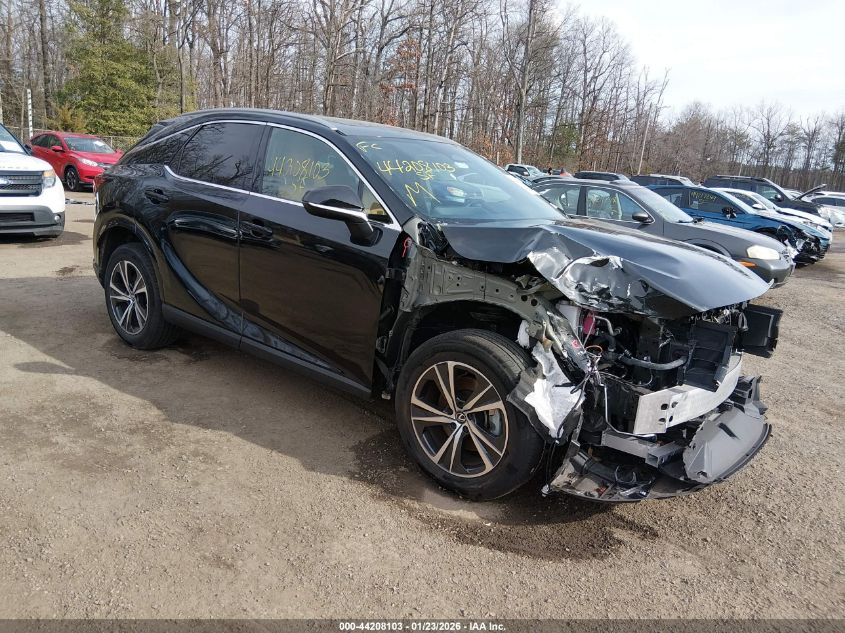 2024 Lexus Rx 350H Premium
