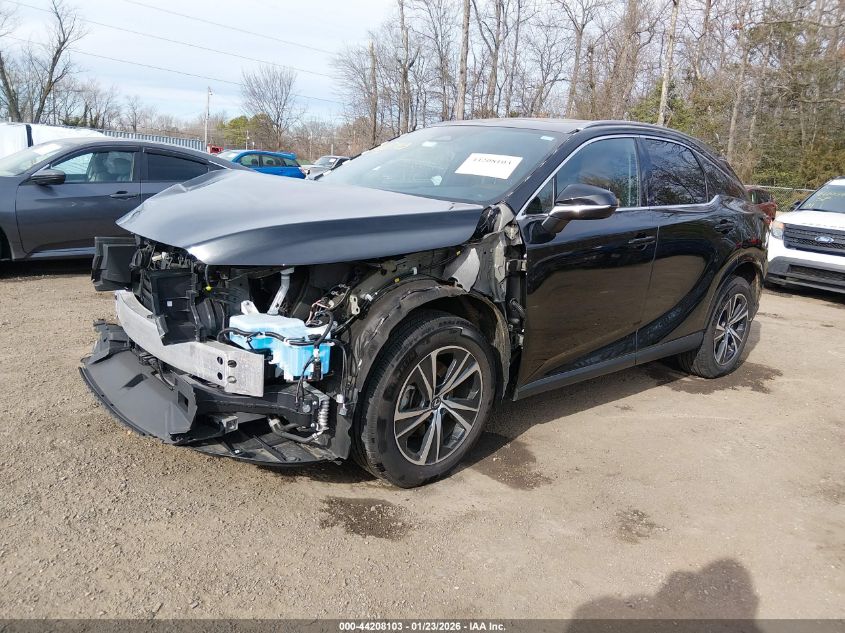 2024 Lexus Rx 350H Premium