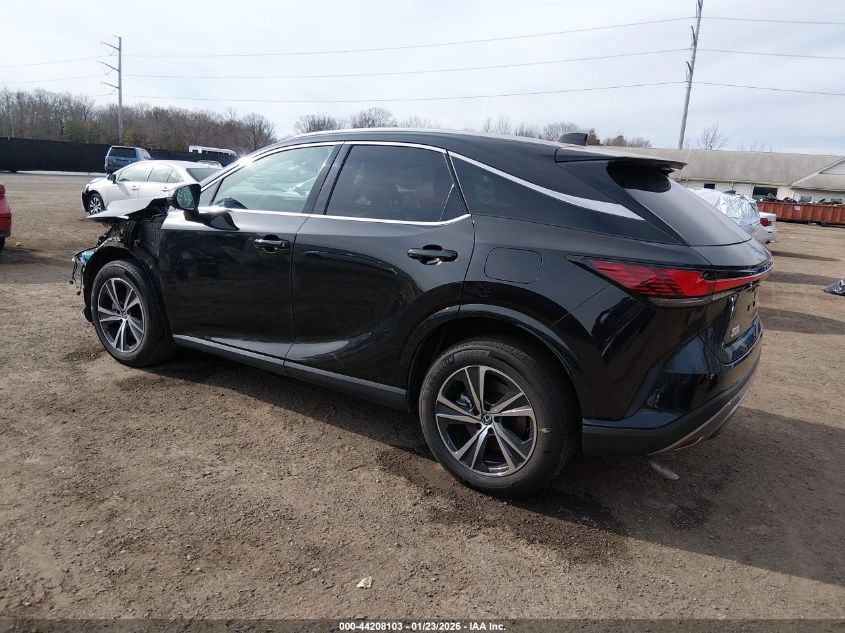 2024 Lexus Rx 350H Premium