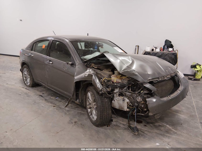 2012 Chrysler 200 Limited