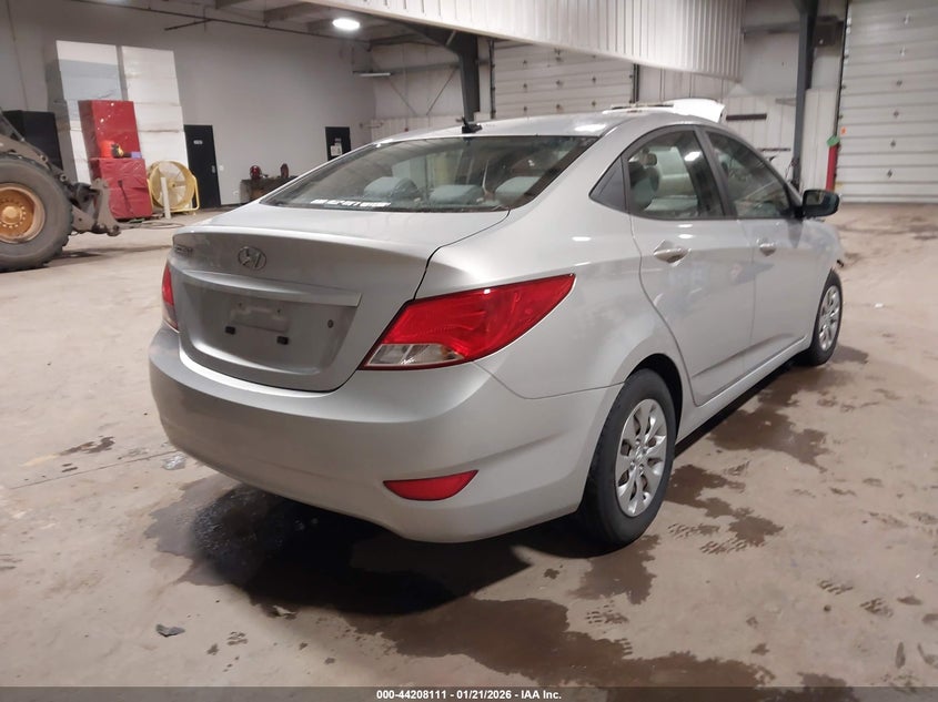 2017 Hyundai Accent Se