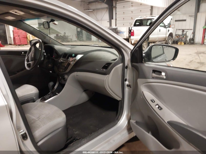 2017 Hyundai Accent Se