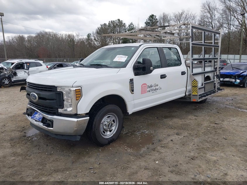 2018 Ford F-250 Xl