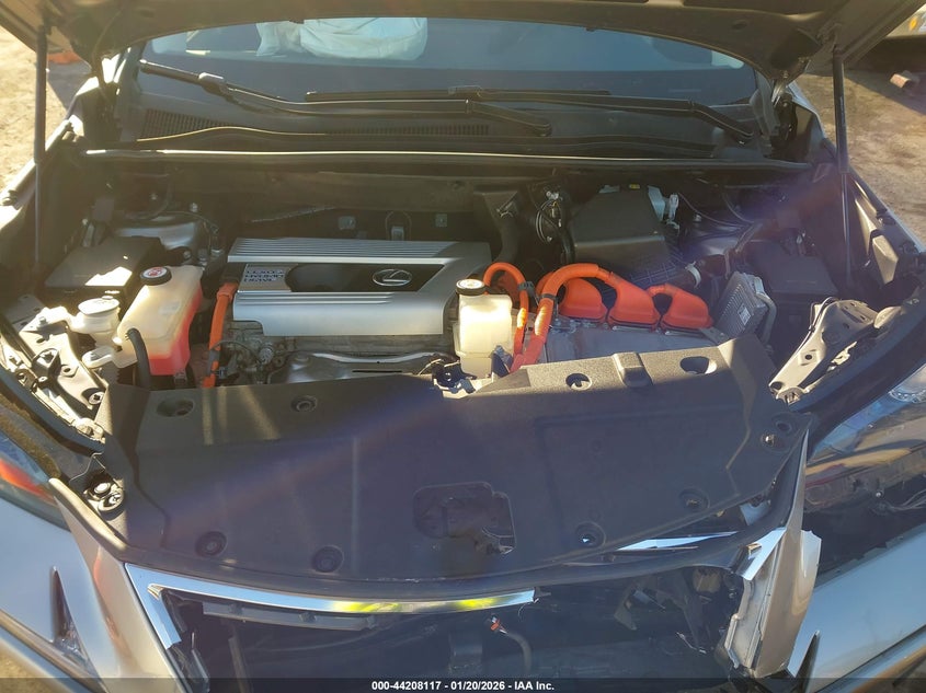 2018 Lexus Nx 300H VIN: JTJBJRBZ1J2081695 Lot: 44208117