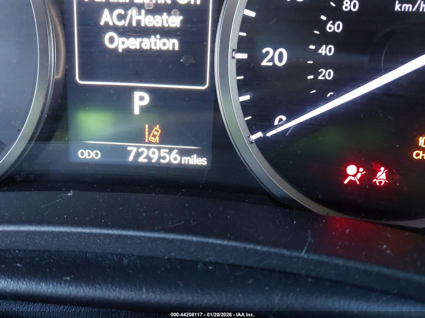 2018 Lexus Nx 300H VIN: JTJBJRBZ1J2081695 Lot: 44208117