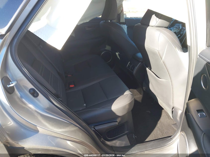 2018 Lexus Nx 300H VIN: JTJBJRBZ1J2081695 Lot: 44208117