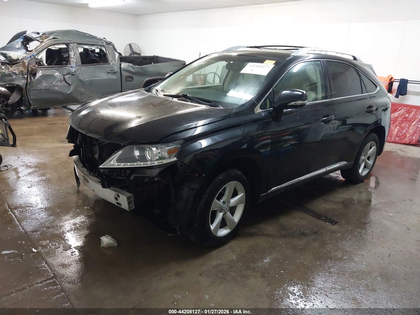 2013 Lexus Rx 350