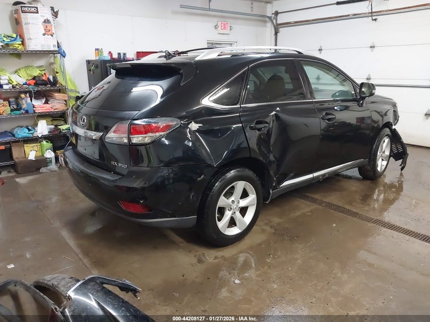 2013 Lexus Rx 350