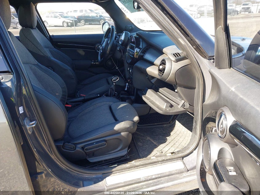 2016 Mini Hardtop Cooper S