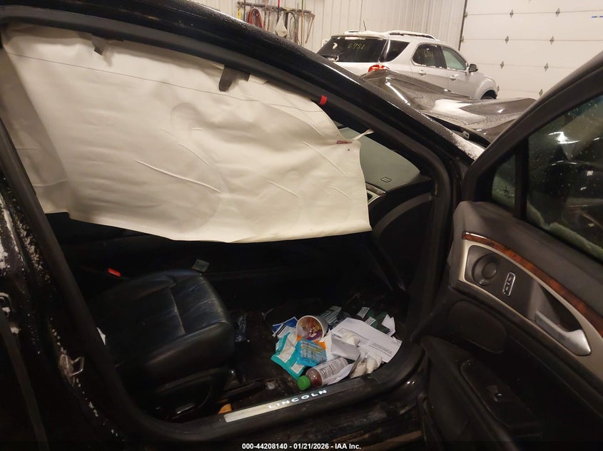 2018 Lincoln Mkz Hybrid Reserve