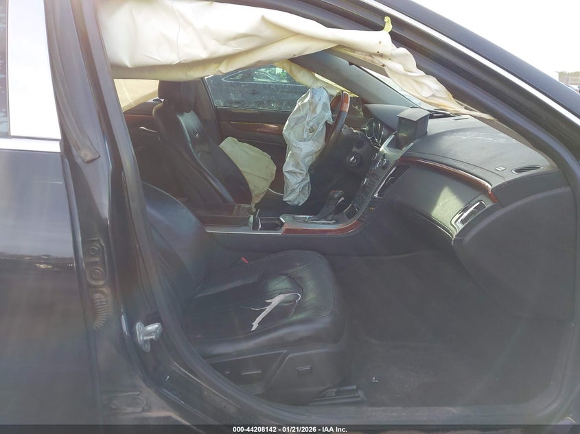 2010 Cadillac Cts Performance