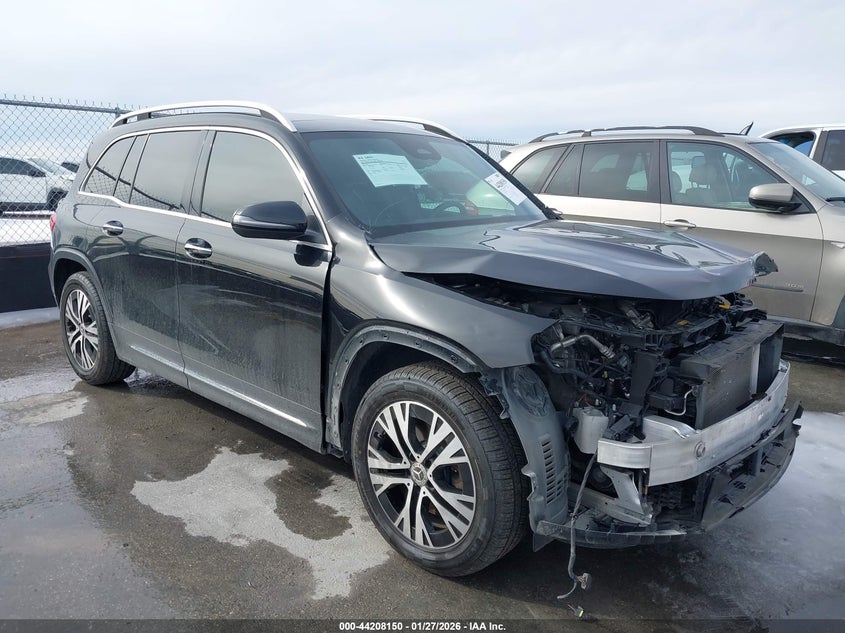 2024 Mercedes-Benz Glb 250 4Matic