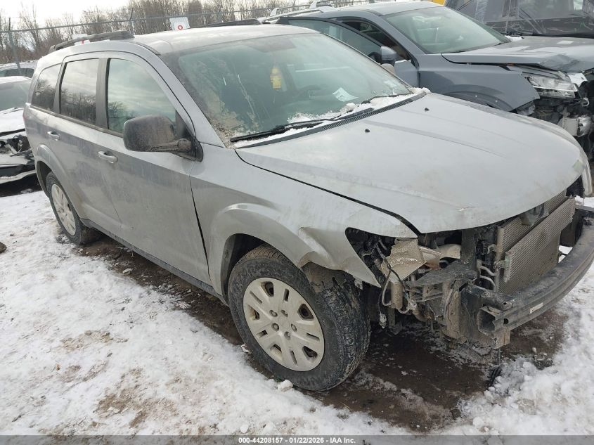 2017 Dodge Journey Se