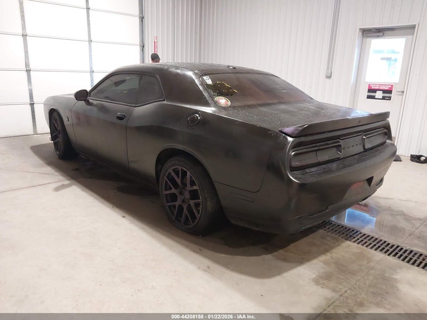 2016 Dodge Challenger R/T Scat Pack